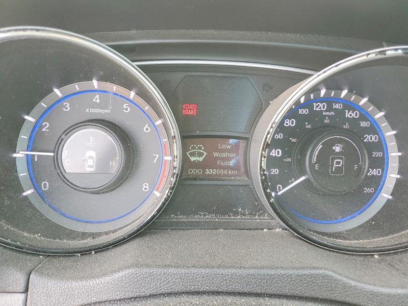 Aukcja sprzedaży 2013 Hyundai Sonata, vin: 5NPEB4AC1DH789901, numer aukcji: 50999436
