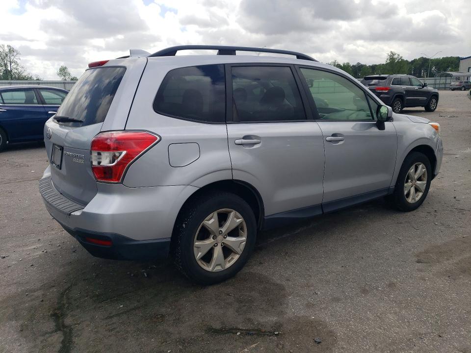Продаж на аукціоні авто 2016 Subaru Forester, vin: JF2SJADC8GH419775, номер лоту: 48662666