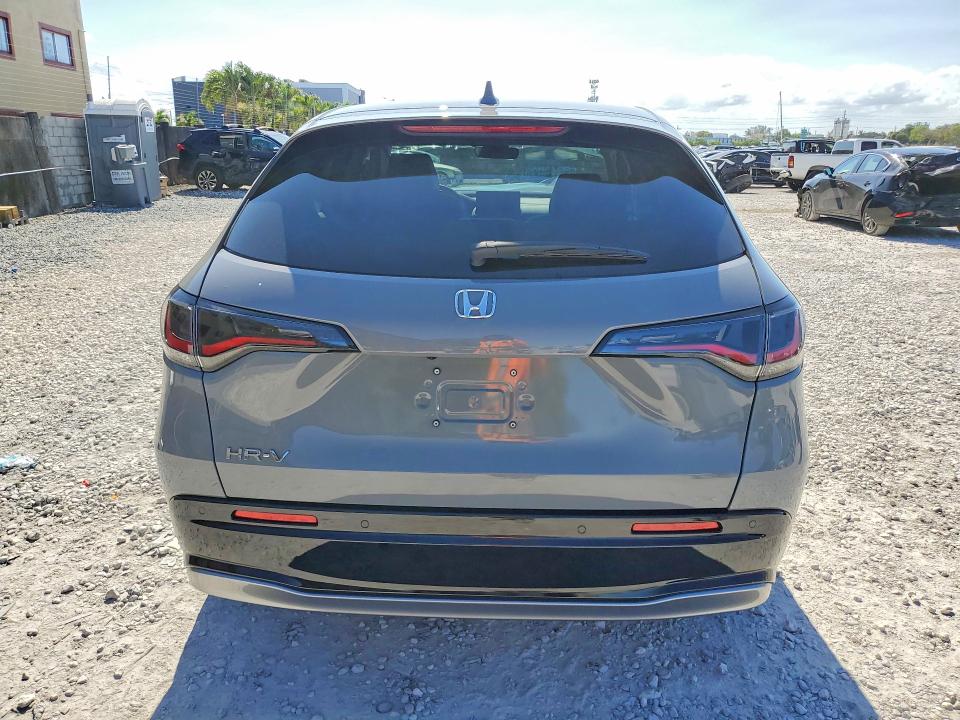 2026 Honda Hr-v მანქანა იყიდება აუქციონზე, vin: 3CZRZ1H75TM711578, აუქციონის ნომერი: 51710026