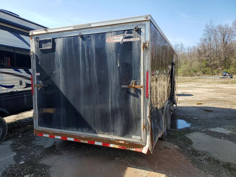 2020 Cross Trailers მანქანა იყიდება აუქციონზე, vin: 58E1W2021M1010149, აუქციონის ნომერი: 48930956