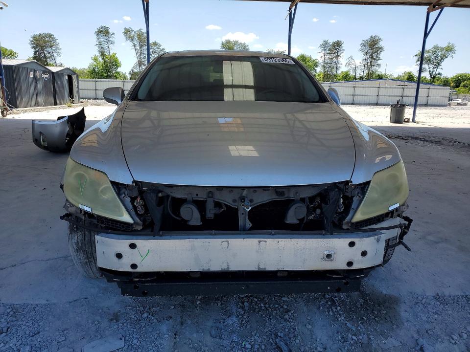 49723366 :رقم المزاد ، JTHBL46F385055428 vin ، 2008 Lexus Ls مزاد بيع