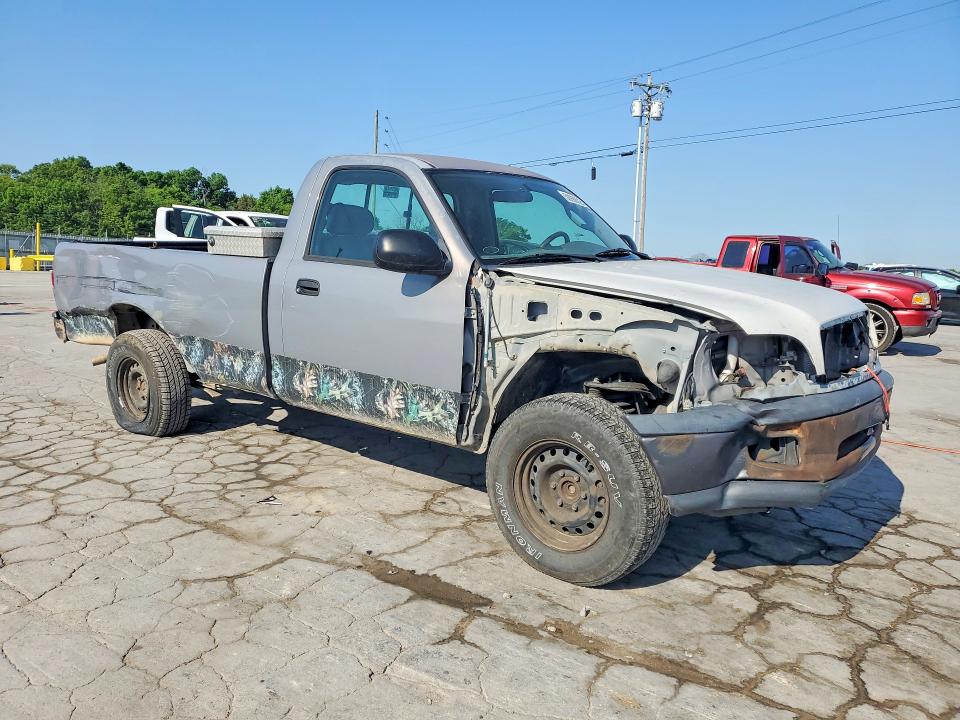 Продажа на аукционе авто 2001 Toyota Tundra, vin: 5TBJN32131S186511, номер лота: 50986026