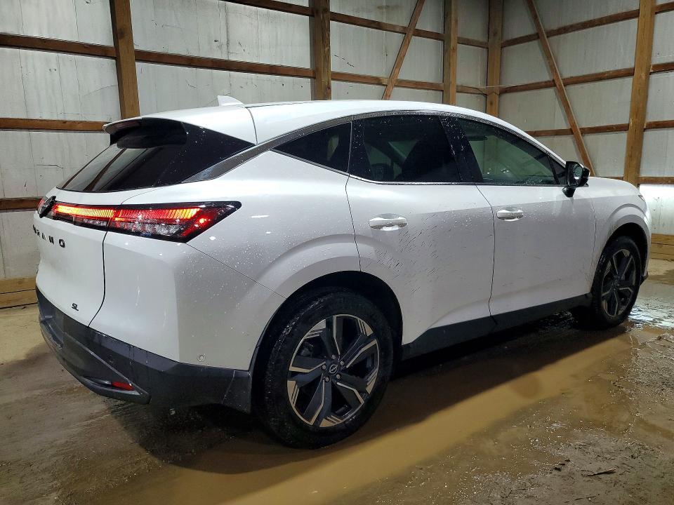 Aukcja sprzedaży 2025 Nissan Murano, vin: 5N1AZ3CS3SC121014, numer aukcji: 51456756