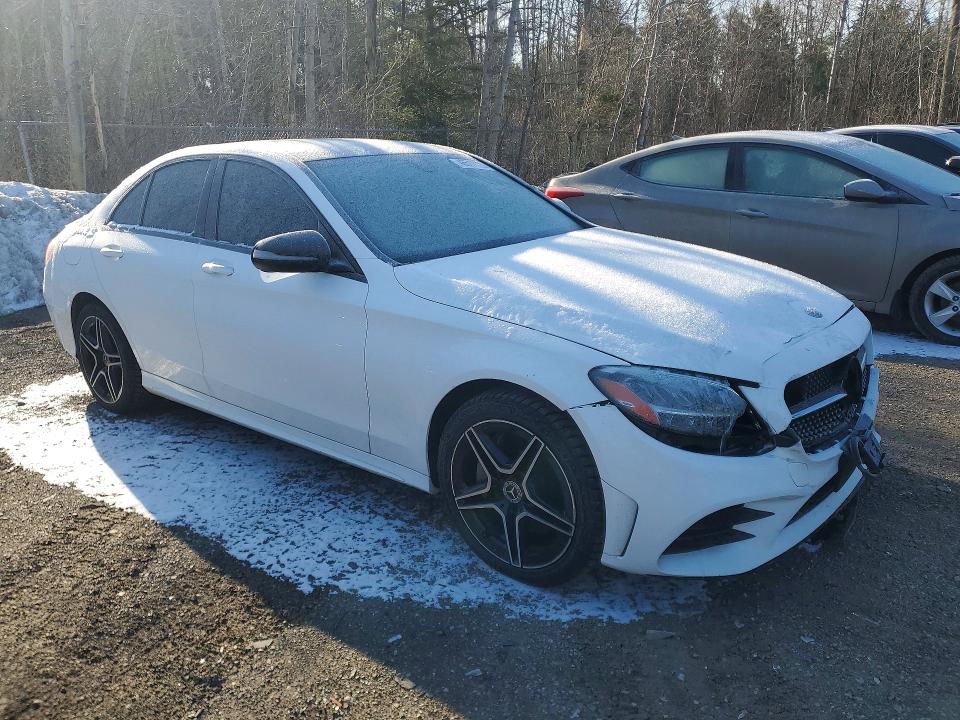 Aukcja sprzedaży 2020 Mercedes-benz C, vin: 55SWF8EB3LU334075, numer aukcji: 46511126