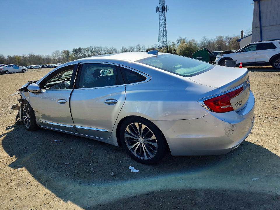 Aukcja sprzedaży 2017 Buick Lacrosse, vin: 1G4ZP5SS6HU121386, numer aukcji: 49123866