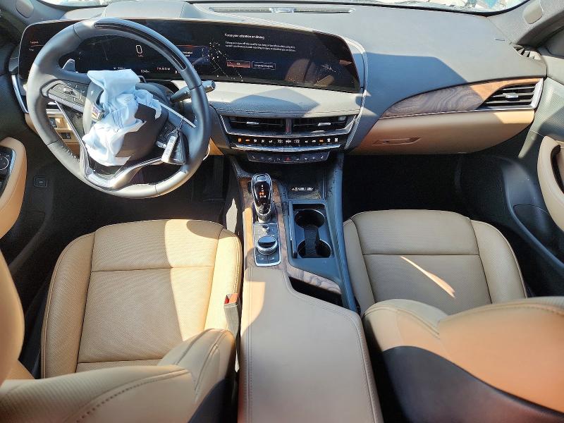 Продажа на аукционе авто 2026 Cadillac Ct5, vin: 1G6DN5RK5T0106858, номер лота: 51945536