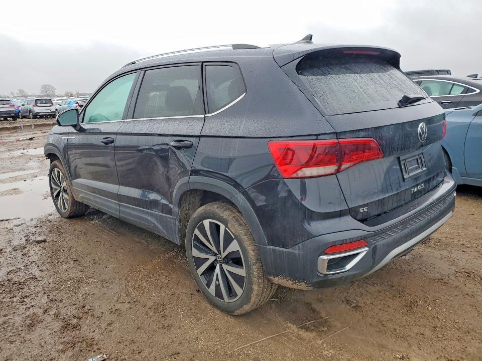 Aukcja sprzedaży 2022 Volkswagen Taos, vin: 3VVRX7B29NM017749, numer aukcji: 49602186