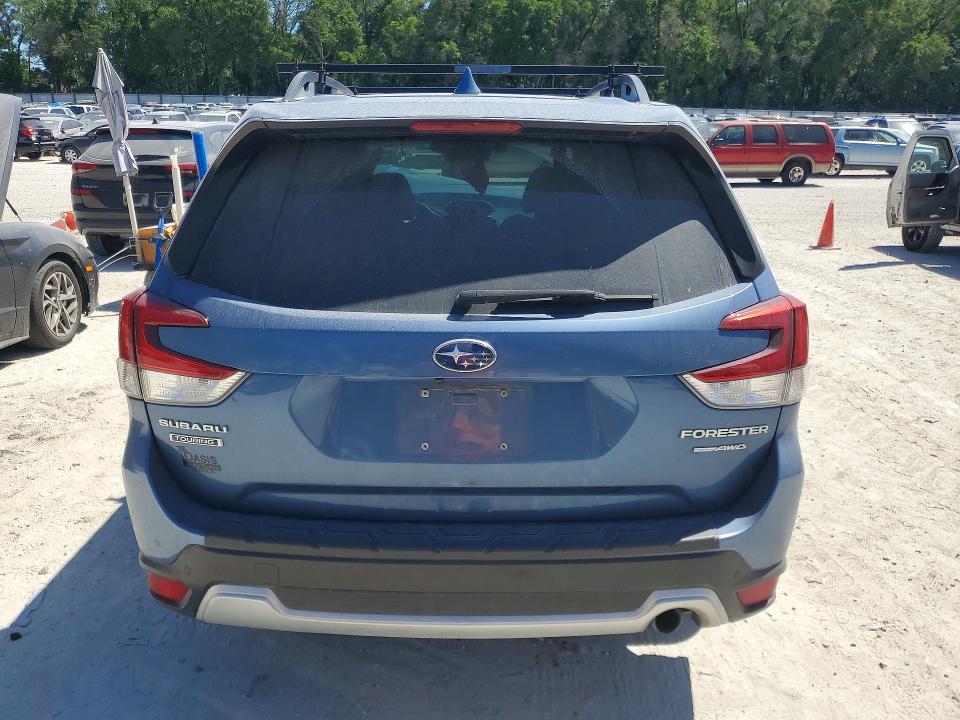 Aukcja sprzedaży 2019 Subaru Forester, vin: JF2SKAWC1KH403095, numer aukcji: 49962666