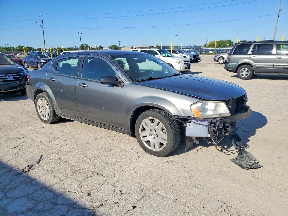 Aukcja sprzedaży 2013 Dodge Avenger, vin: 1C3CDZABXDN690617, numer aukcji: 51781076