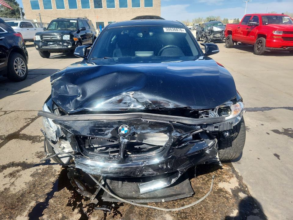 Aukcja sprzedaży 2016 Bmw M235xi, vin: WBA1J9C59GV695974, numer aukcji: 50636876