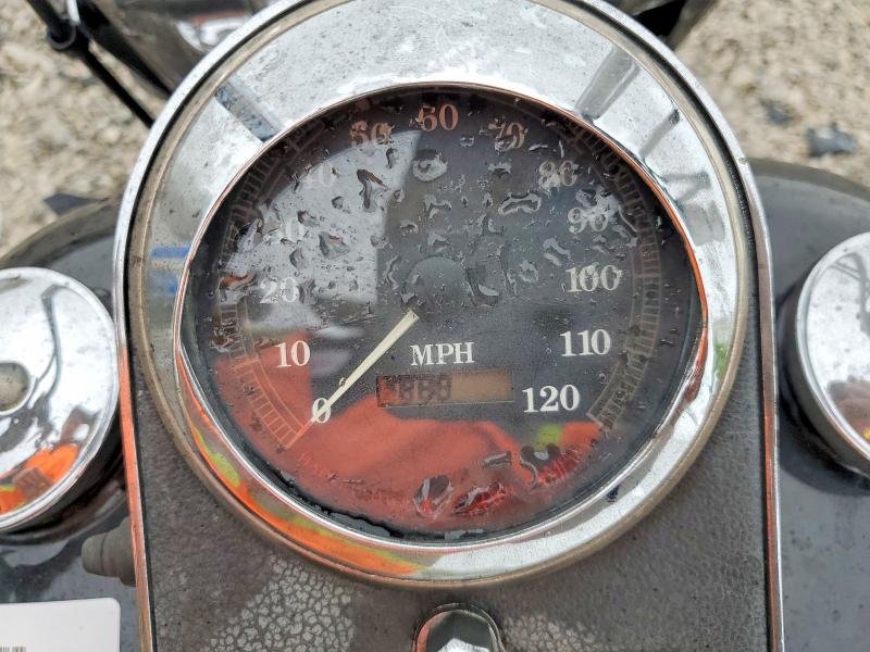 51158646 :رقم المزاد ، 1HD1FDL10RY505791 vin ، 1994 Harley-davidson Flhr مزاد بيع