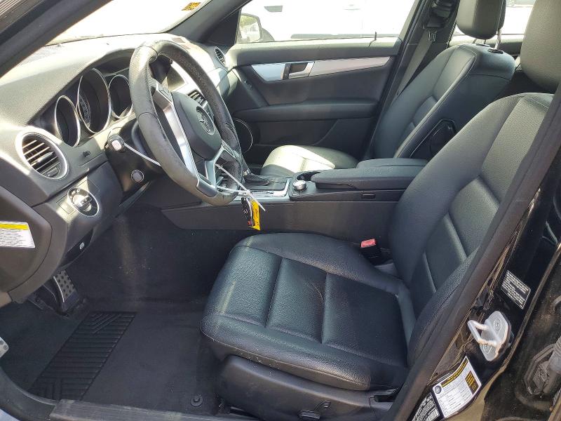 Продаж на аукціоні авто 2013 Mercedes-benz C, vin: WDDGF4HB7DA871610, номер лоту: 49582916