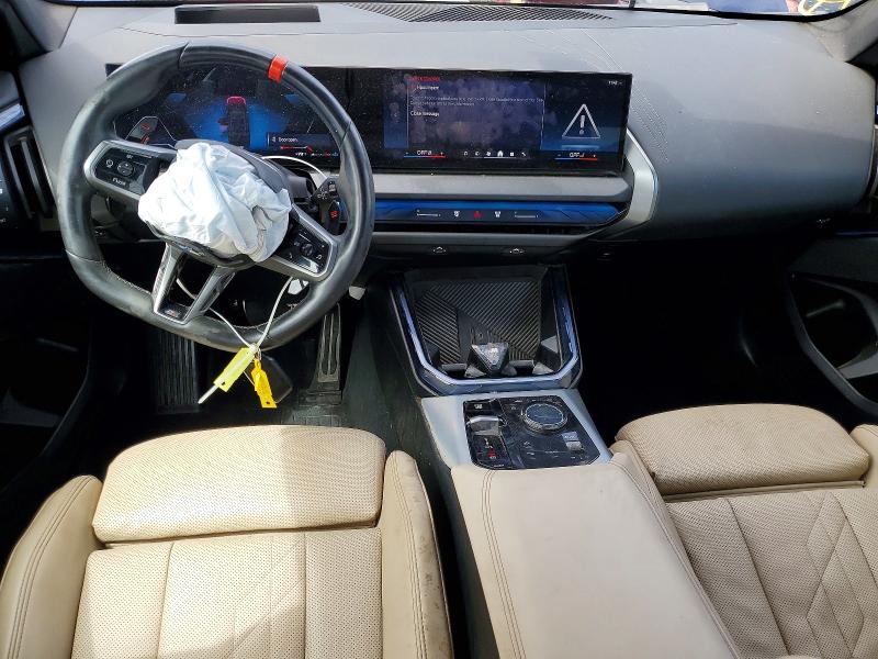 2025 Bmw X3 მანქანა იყიდება აუქციონზე, vin: 5UX73GP07S9Y12736, აუქციონის ნომერი: 48805296