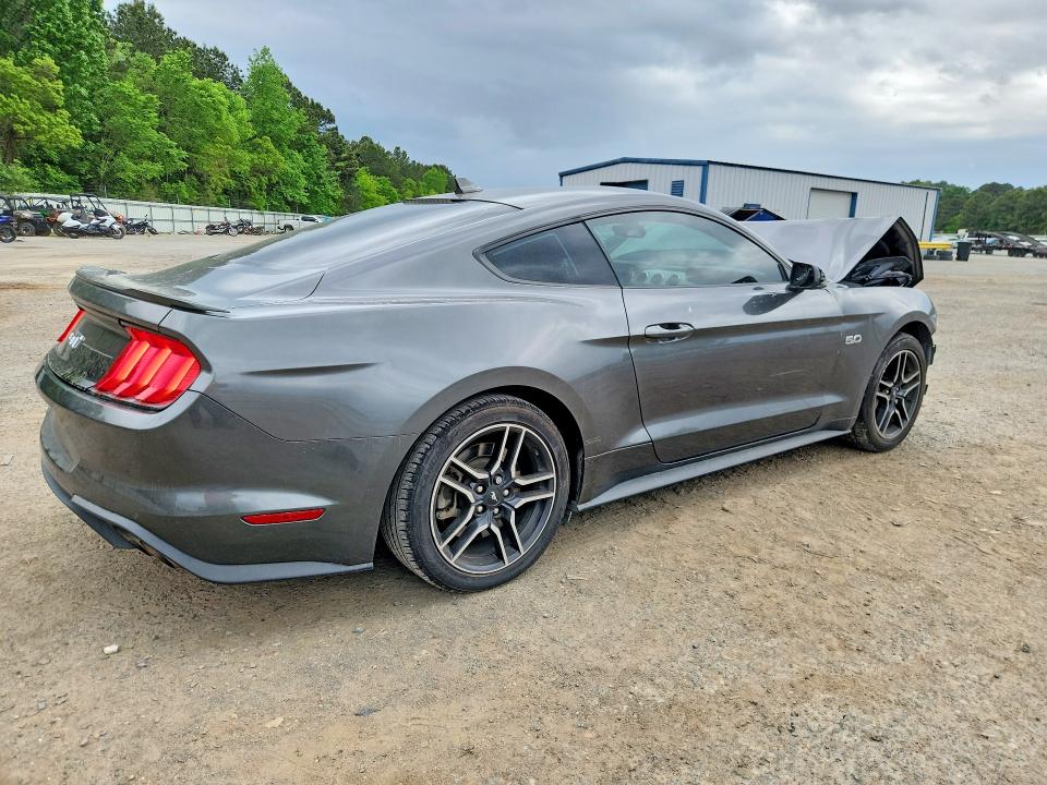 49733766 :رقم المزاد ، 1FA6P8CF3L5167325 vin ، 2020 Ford Mustang مزاد بيع