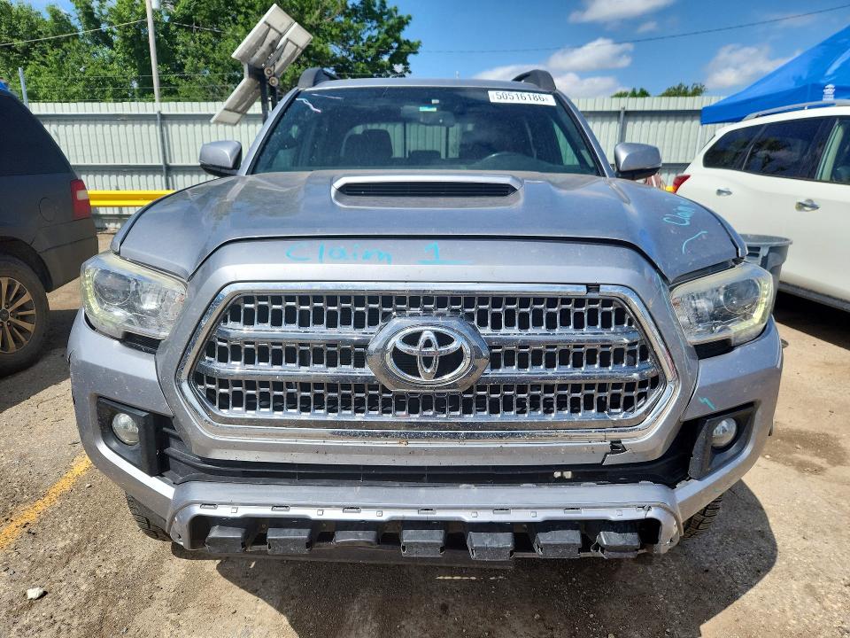 50516186 :رقم المزاد ، 3TMDZ5BNXHM015756 vin ، 2017 Toyota Tacoma مزاد بيع