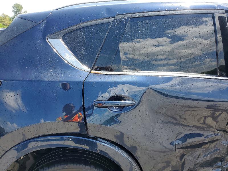 Продажа на аукционе авто 2025 Mazda Cx-5, vin: JM3KFBEM7S0539675, номер лота: 50978946