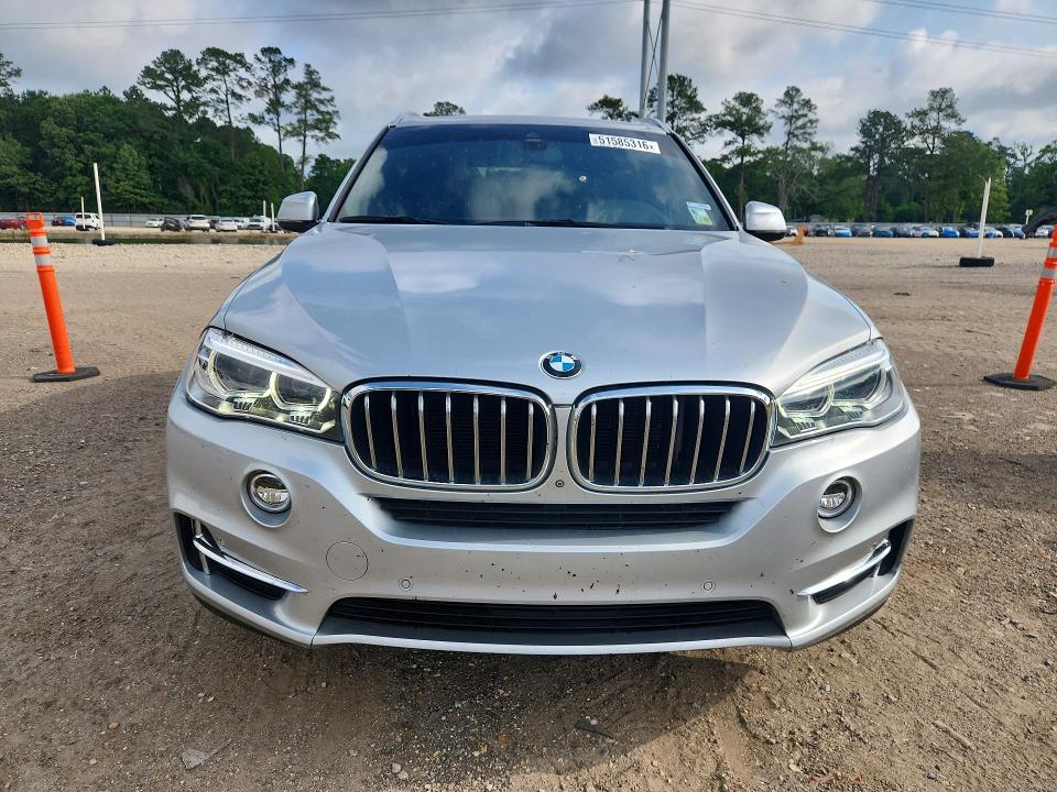 Продаж на аукціоні авто 2018 Bmw X5, vin: 5UXKR2C58J0X10362, номер лоту: 51585316