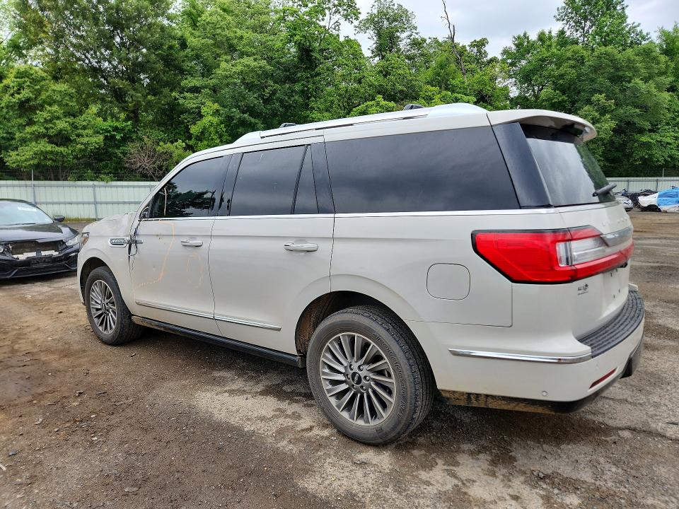Aukcja sprzedaży 2020 Lincoln Townhouse Navigator, vin: 5LMJJ2MT9LEL09712, numer aukcji: 50418426