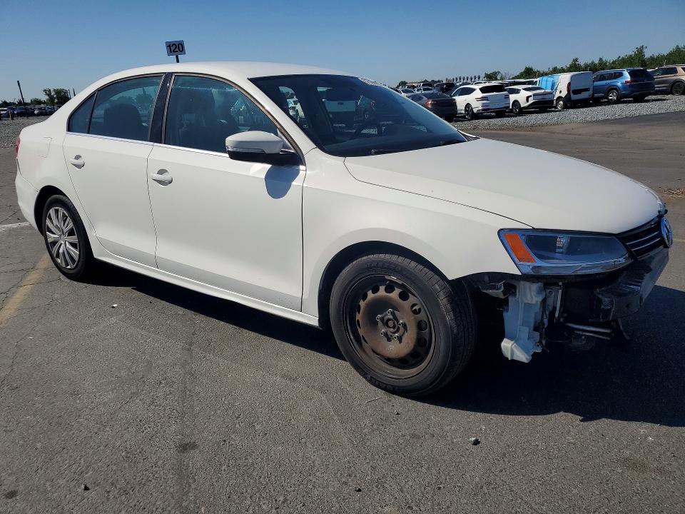 2013 Volkswagen Jetta მანქანა იყიდება აუქციონზე, vin: 3VWDP7AJ7DM417810, აუქციონის ნომერი: 51599426