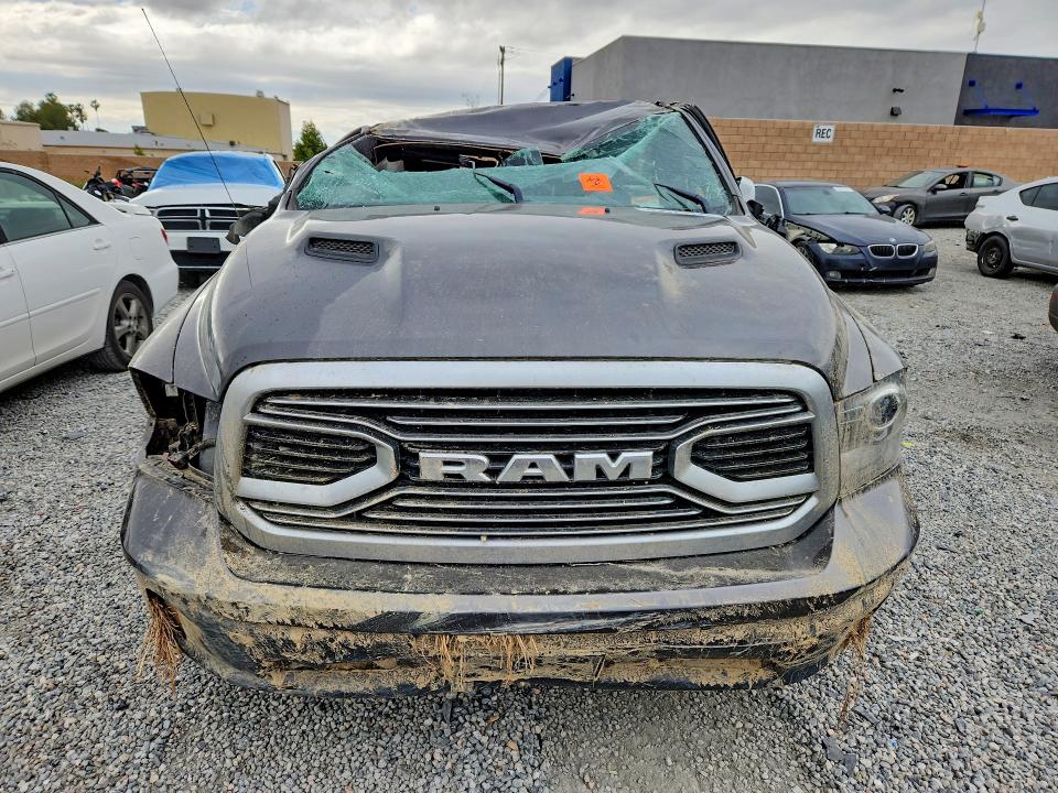 Aukcja sprzedaży 2018 Ram 1500, vin: 1C6RR6PT6JS106014, numer aukcji: 49975776