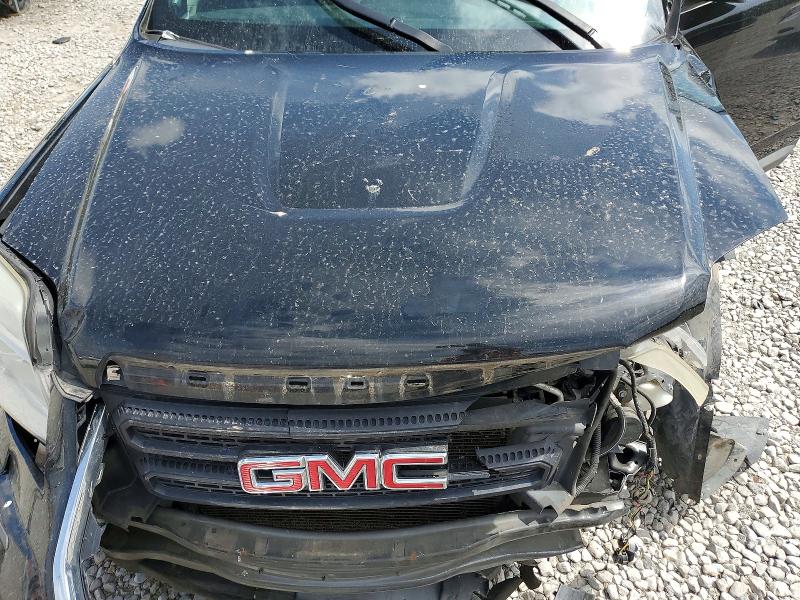 Aukcja sprzedaży 2017 Gmc Terrain, vin: 2GKALMEK0H6339989, numer aukcji: 48081466