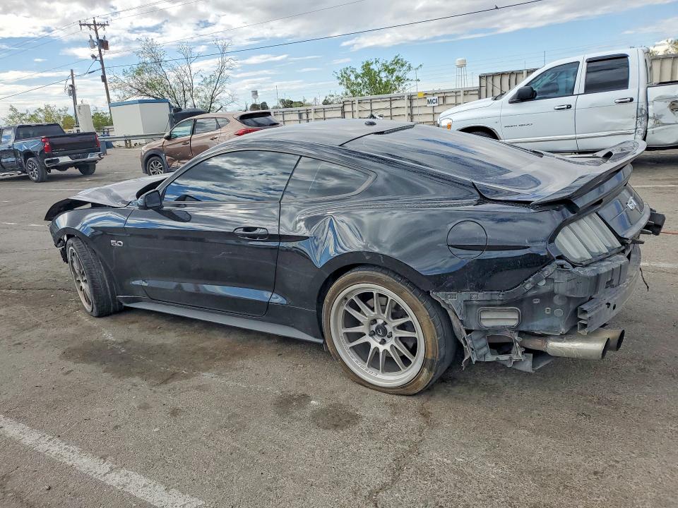 Aukcja sprzedaży 2020 Ford Mustang, vin: 1FA6P8CFXL5124200, numer aukcji: 49104956