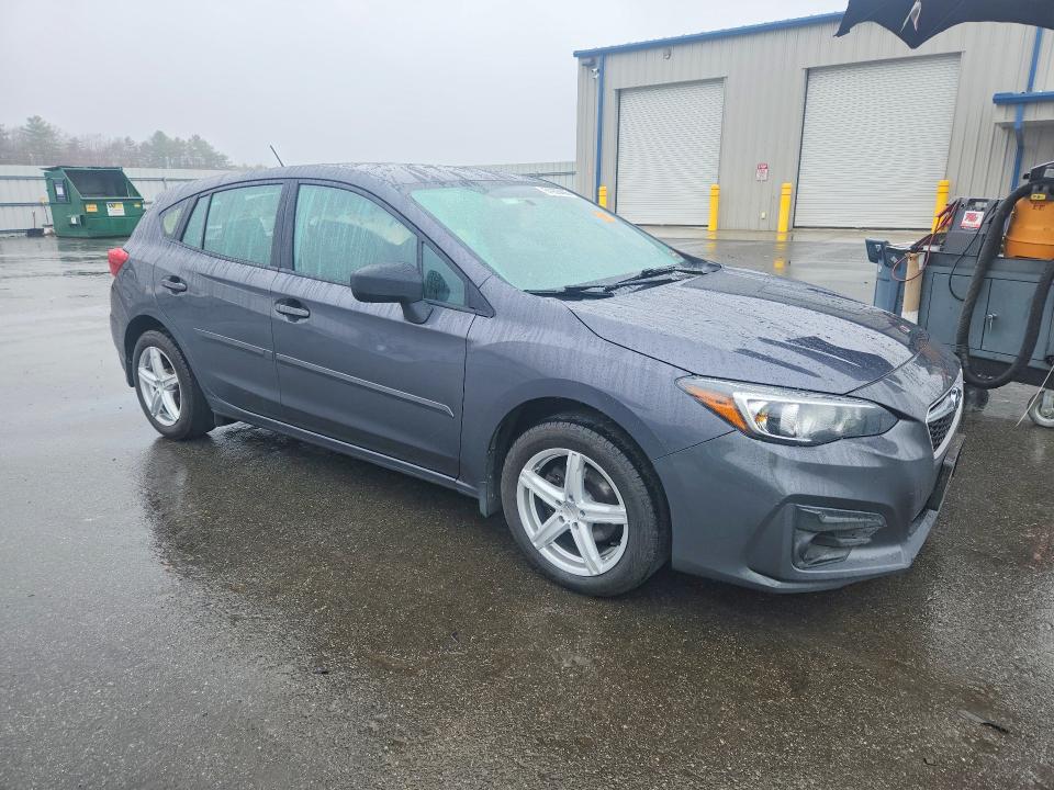 Продажа на аукционе авто 2019 Subaru Impreza, vin: 4S3GTAA61K1743021, номер лота: 51955866