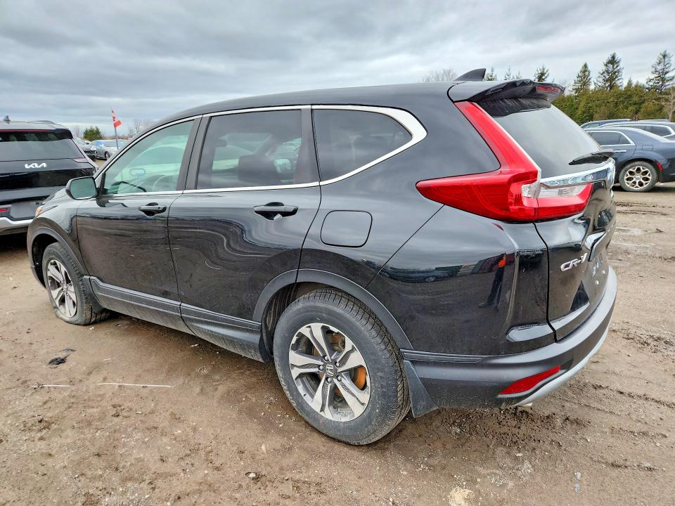 2017 Honda Cr-v მანქანა იყიდება აუქციონზე, vin: 2HKRW2H22HH122624, აუქციონის ნომერი: 47607266