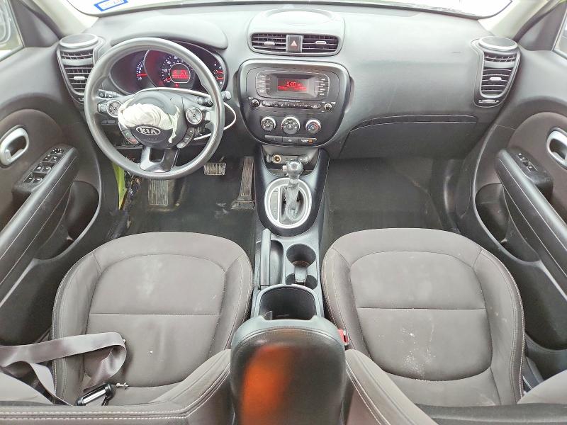Продажа на аукционе авто 2016 Kia Soul, vin: KNDJN2A20G7834272, номер лота: 51500216