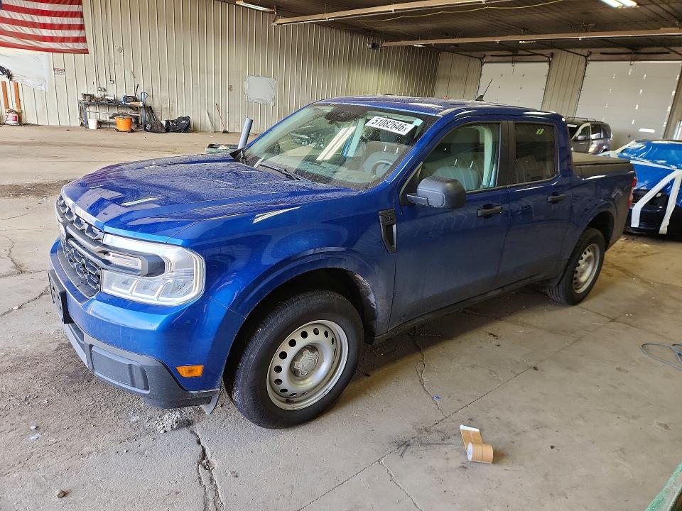 2024 Ford Maverick მანქანა იყიდება აუქციონზე, vin: 3FTTW8A33RRA94634, აუქციონის ნომერი: 51082646
