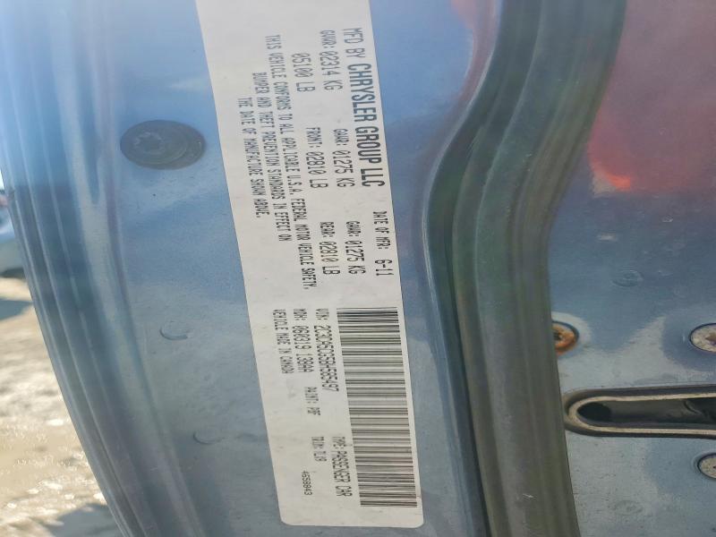 50317576 :رقم المزاد ، 2C3CA5CG5BH585497 vin ، 2011 Chrysler 300 مزاد بيع