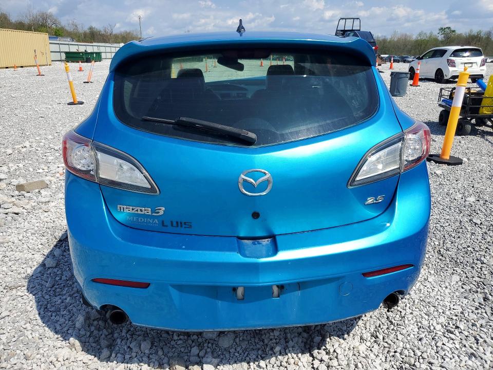 Aukcja sprzedaży 2010 Mazda 3, vin: JM1BL1H57A1229910, numer aukcji: 51249296