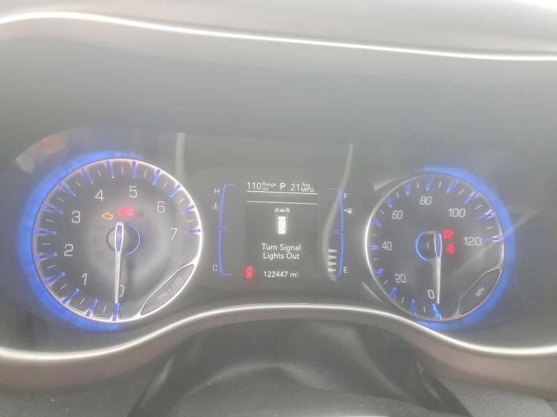 Продаж на аукціоні авто 2021 Chrysler Voyager, vin: 2C4RC1DG0MR534297, номер лоту: 48751706