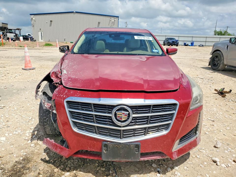 Продаж на аукціоні авто 2014 Cadillac Cts, vin: 1G6AR5S33E0123428, номер лоту: 50318166