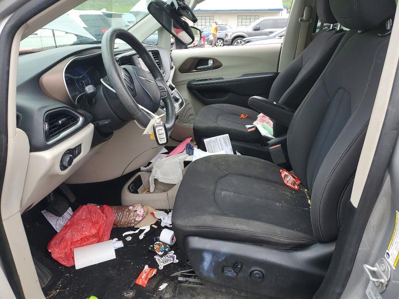 Продажа на аукционе авто 2017 Chrysler Pacifica, vin: 2C4RC1CG3HR518425, номер лота: 51569016