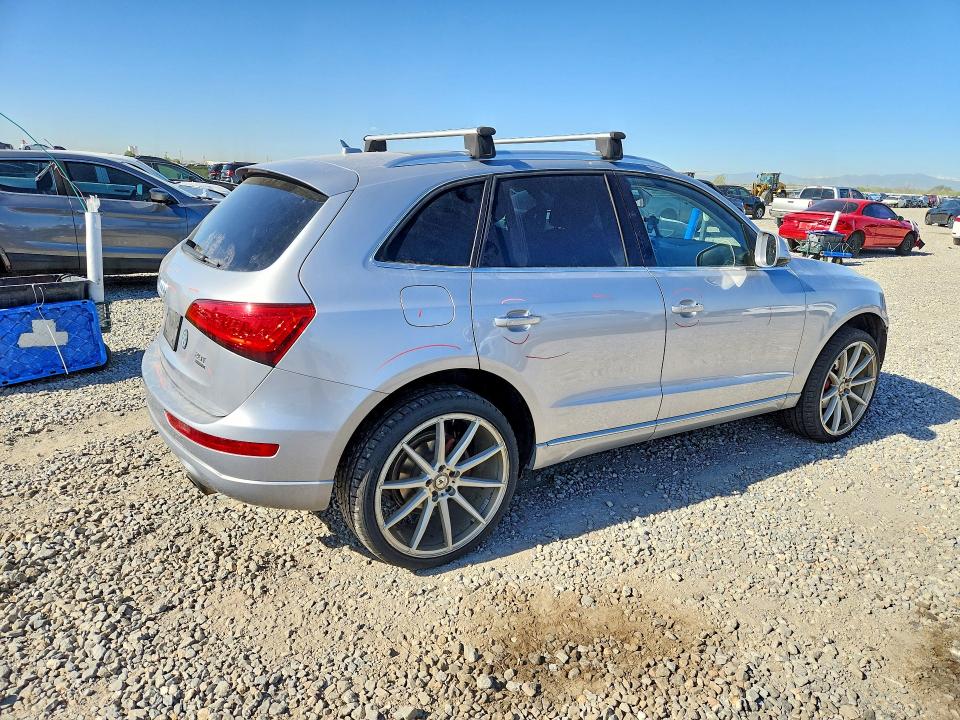 50352926 :رقم المزاد ، WA1C2AFP5GA011401 vin ، 2016 Audi Q5 مزاد بيع