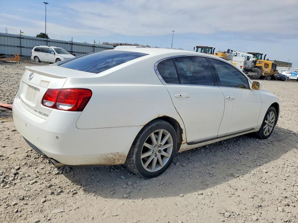 Продажа на аукционе авто 2006 Lexus Gs, vin: JTHCH96S260012614, номер лота: 50927556