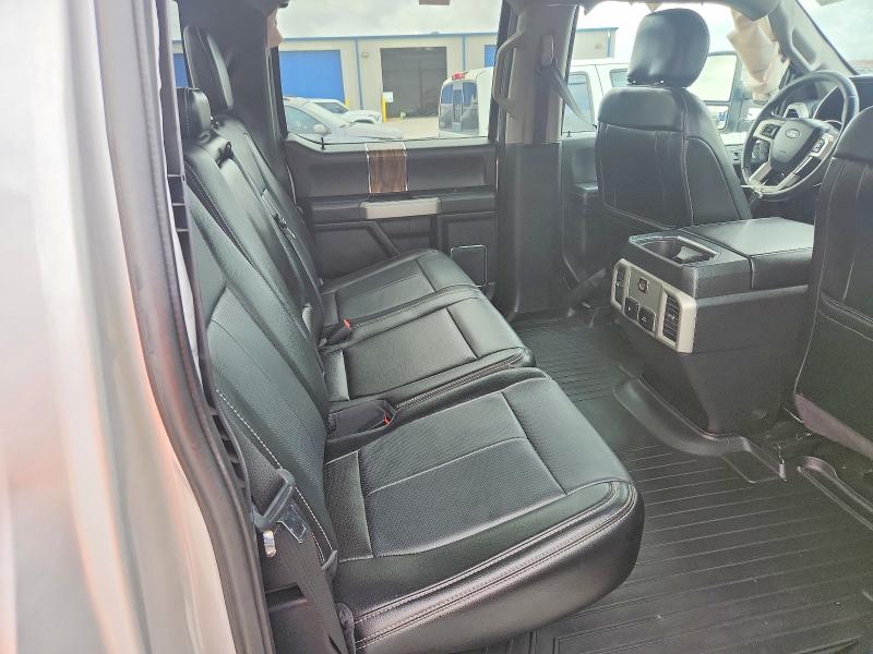 2018 Ford F150 მანქანა იყიდება აუქციონზე, vin: 1FTFW1E56JKD92300, აუქციონის ნომერი: 49389176