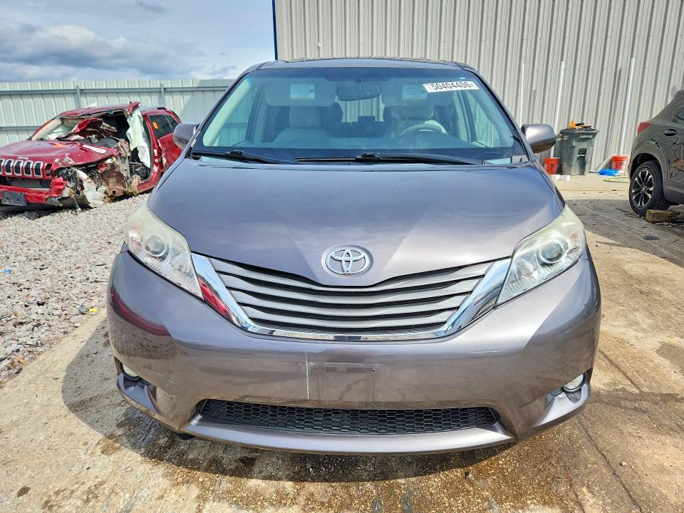 Продажа на аукционе авто 2013 Toyota Sienna, vin: 5TDDK3DC5DS053796, номер лота: 50404406
