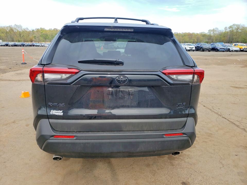Aukcja sprzedaży 2025 Toyota Rav4, vin: 2T3P1RFV3SW588915, numer aukcji: 51819286