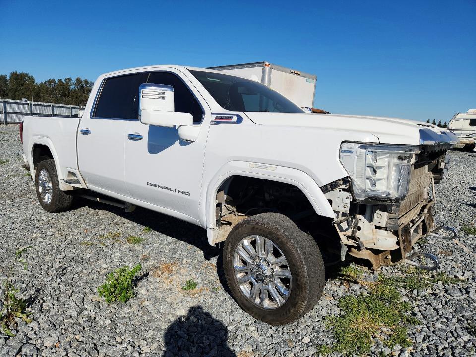 Продажа на аукционе авто 2020 Gmc Sierra, vin: 1GT49REY8LF158792, номер лота: 48445516