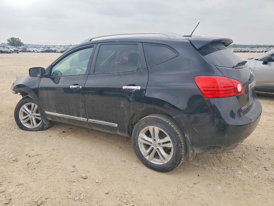 Продажа на аукционе авто 2013 Nissan Rogue, vin: JN8AS5MV1DW629744, номер лота: 51526216