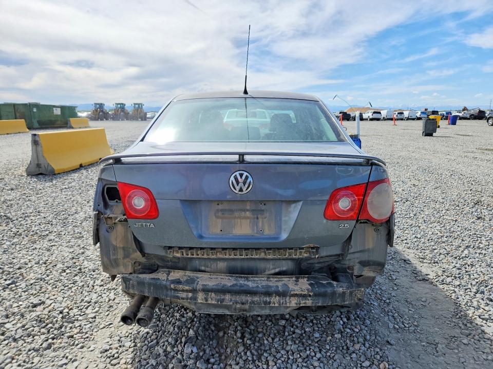 Продаж на аукціоні авто 2007 Volkswagen Jetta, vin: 3VWEF71K37M146667, номер лоту: 51068346