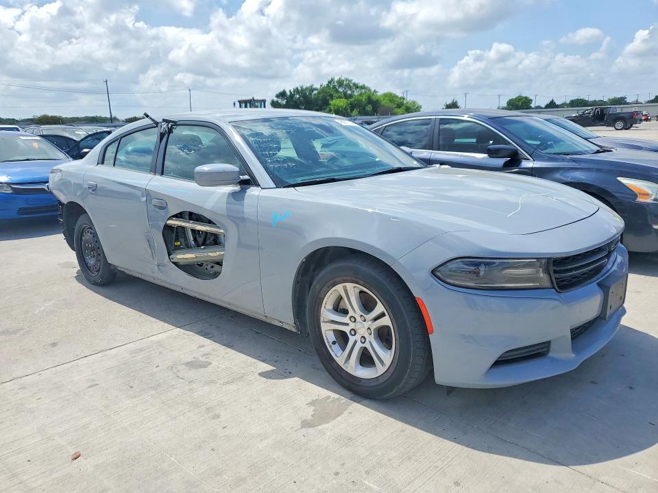 Продаж на аукціоні авто 2021 Dodge Charger, vin: 2C3CDXBG7MH632553, номер лоту: 48977146