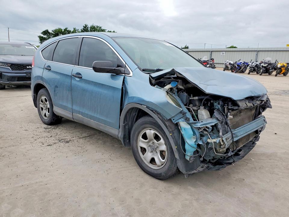 51074396 :رقم المزاد ، 2HKRM3H37EH520072 vin ، 2014 Honda Cr-v مزاد بيع