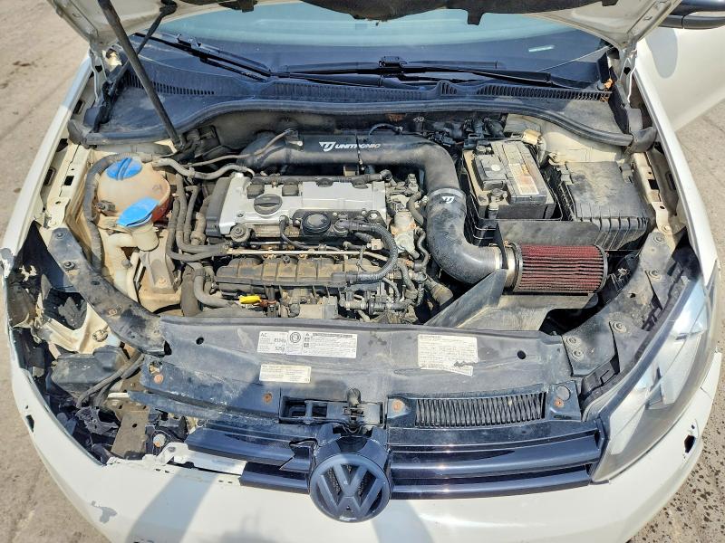 Продажа на аукционе авто 2012 Volkswagen Golf, vin: WVWRF7AJ7CW219495, номер лота: 49895456