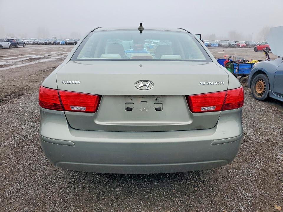 Aukcja sprzedaży 2009 Hyundai Sonata, vin: 5NPET46C79H560765, numer aukcji: 45659836
