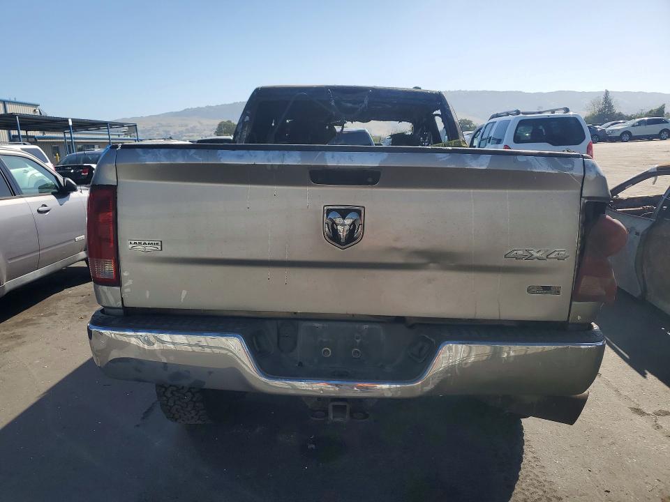 Aukcja sprzedaży 2012 Dodge Ram 2500, vin: 3C6UD5FLXCG106063, numer aukcji: 51643156