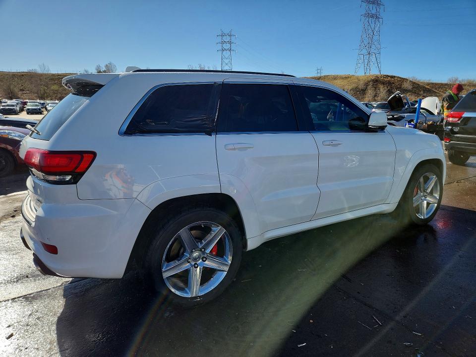 Продаж на аукціоні авто 2015 Jeep Grand Cherokee, vin: 1C4RJFDJ1FC150992, номер лоту: 48596786