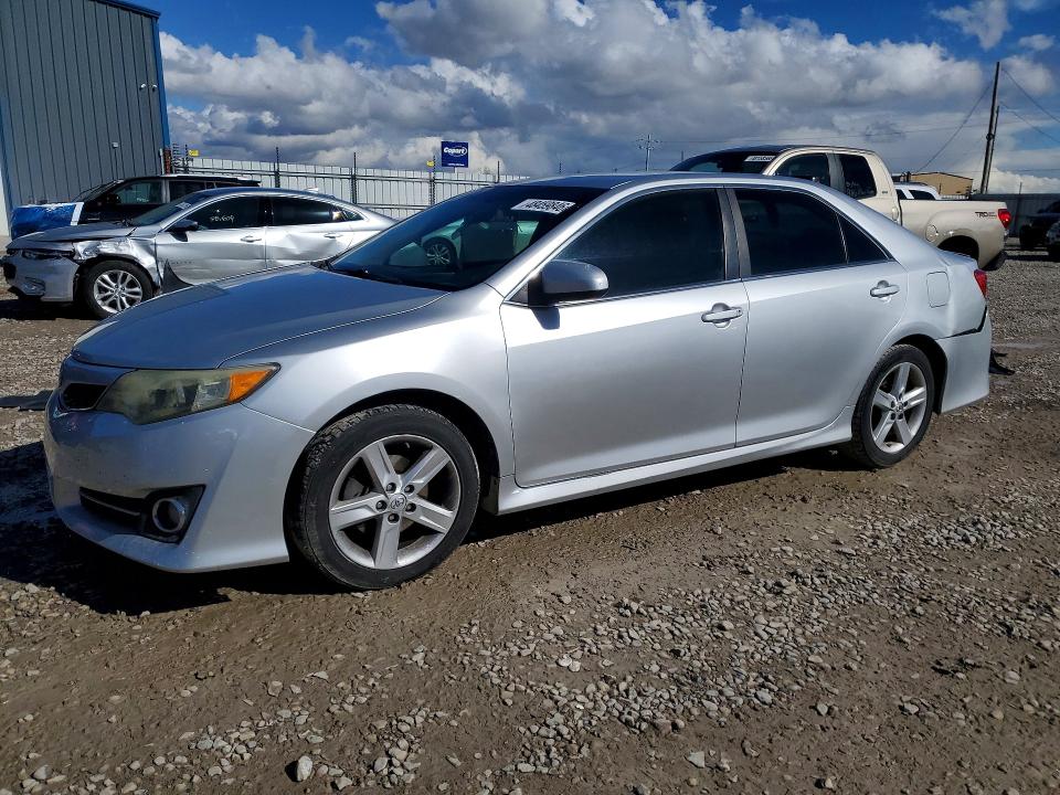 Продажа на аукционе авто 2014 Toyota Camry, vin: 4T1BF1FK7EU816222, номер лота: 48459846